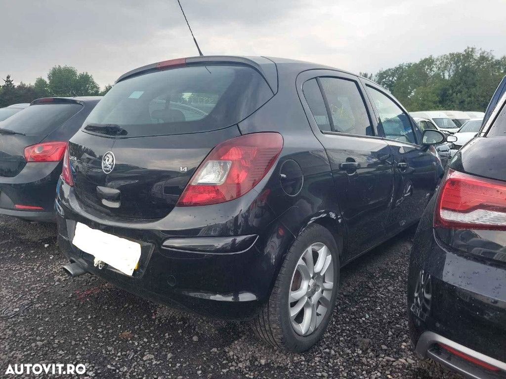 Calculator motor ECU Opel Corsa D 2009 HATCHBACK 1.4 i Z14XEP - 7