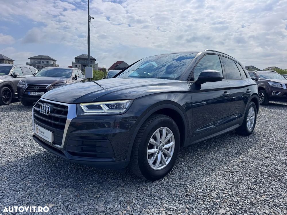 Audi Q5 35 TDI S tronic sport - 2