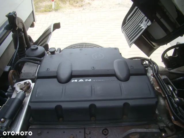 MAN TGL 12-220 8.10M KLIMA WINDA 2000KG - 35