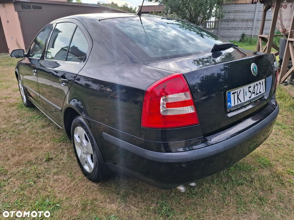 Skoda Octavia 1.9 TDI Classic - 20