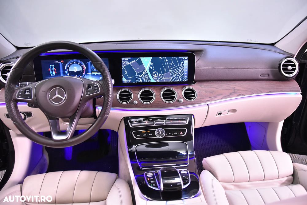 Mercedes-Benz E 200 7G-TRONIC - 9