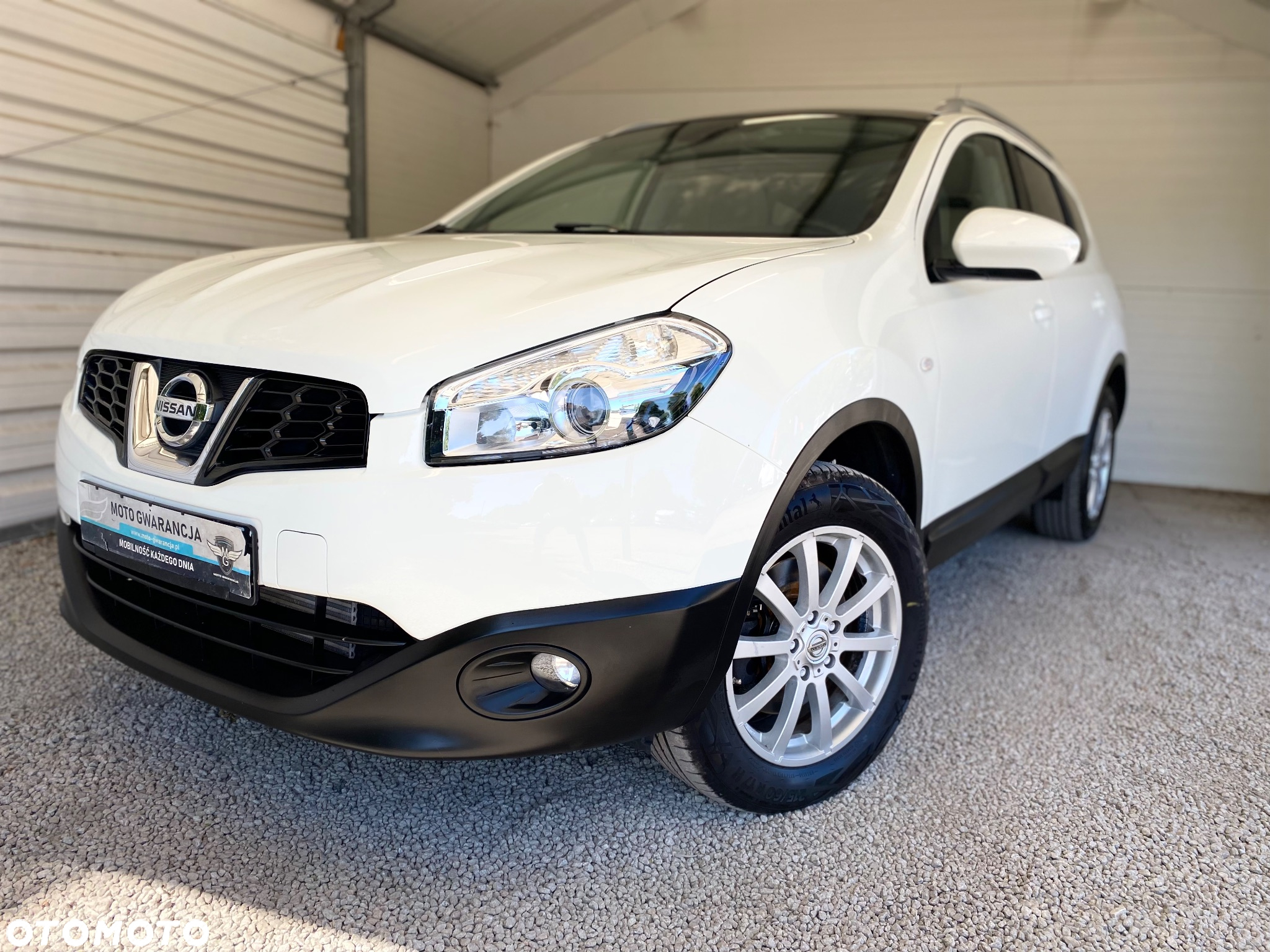 Nissan Qashqai 1.6 dCi 4x4 Tekna - 34