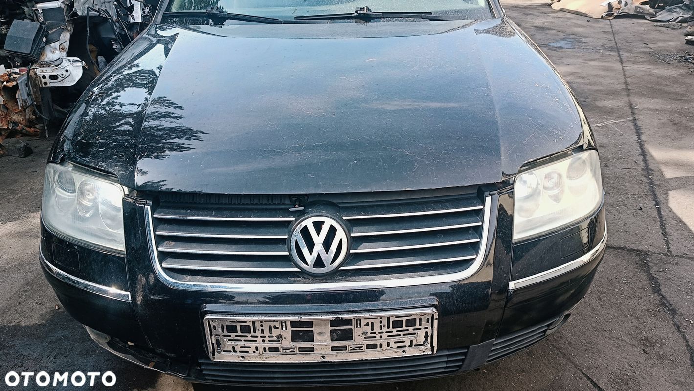 PASSAT B5 LIFT LAMPA PRZÓD LEWA PRAWA XENON - 1