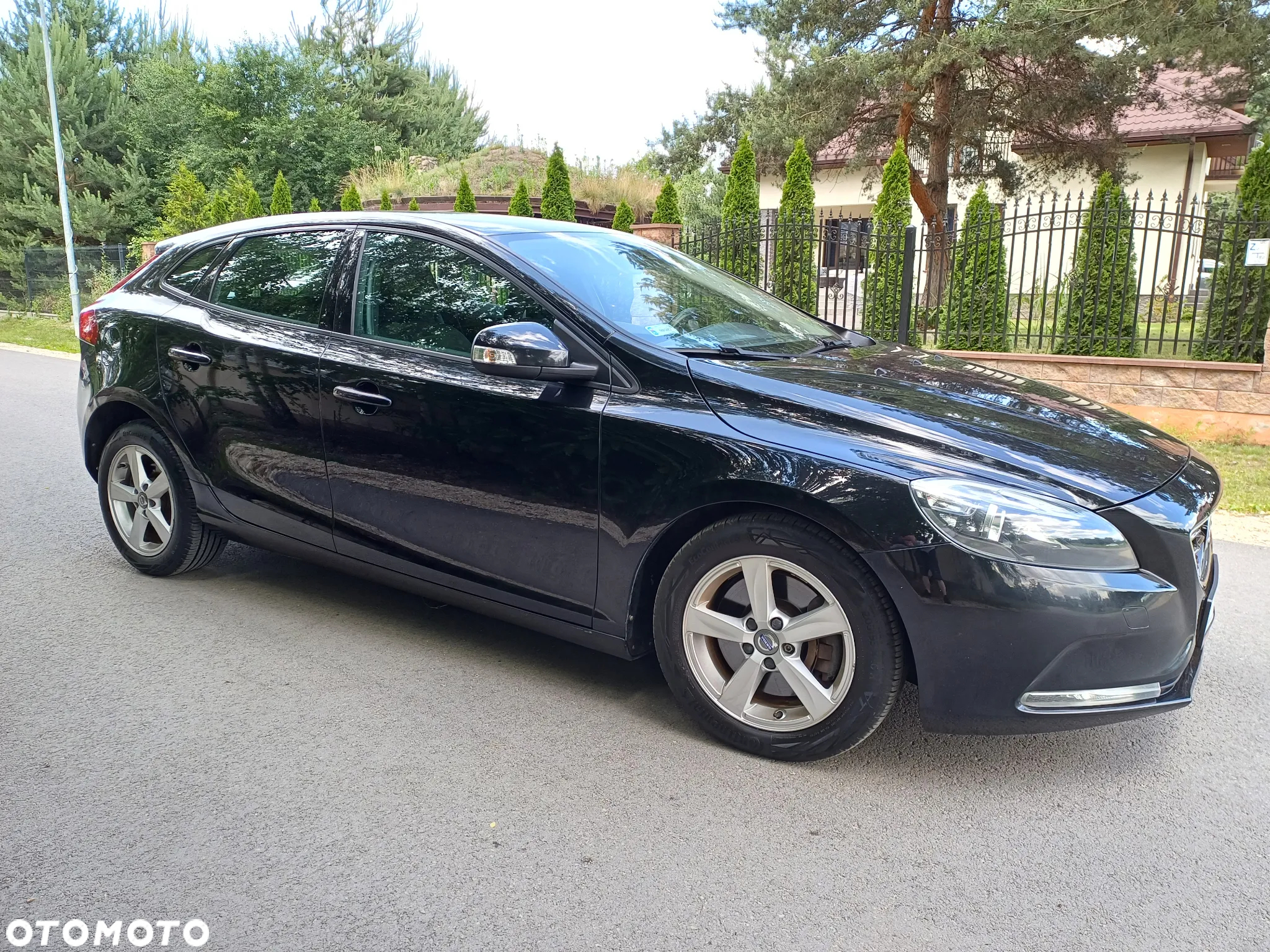 Volvo V40 D4 Drive-E Momentum - 9