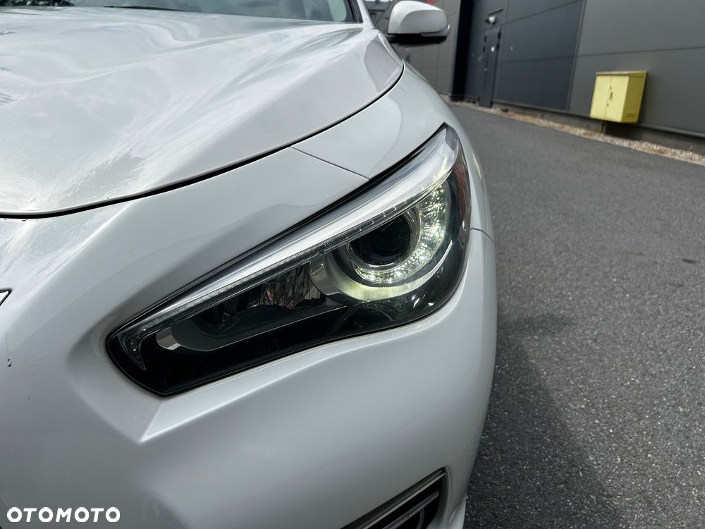 Infiniti Q50 - 20