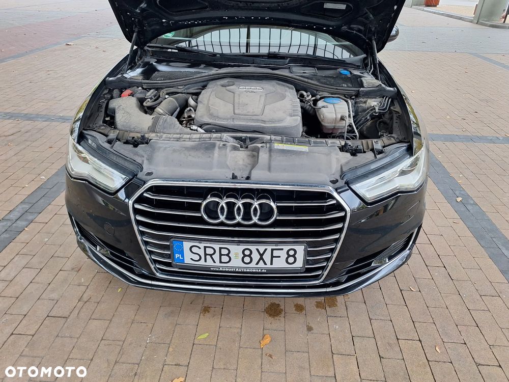 Audi A6 Avant 2.0 TDI Ultra S tronic - 14