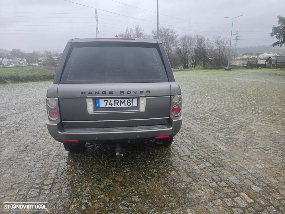 Land Rover Range Rover 3.6 TdV8 Autobiography - 3