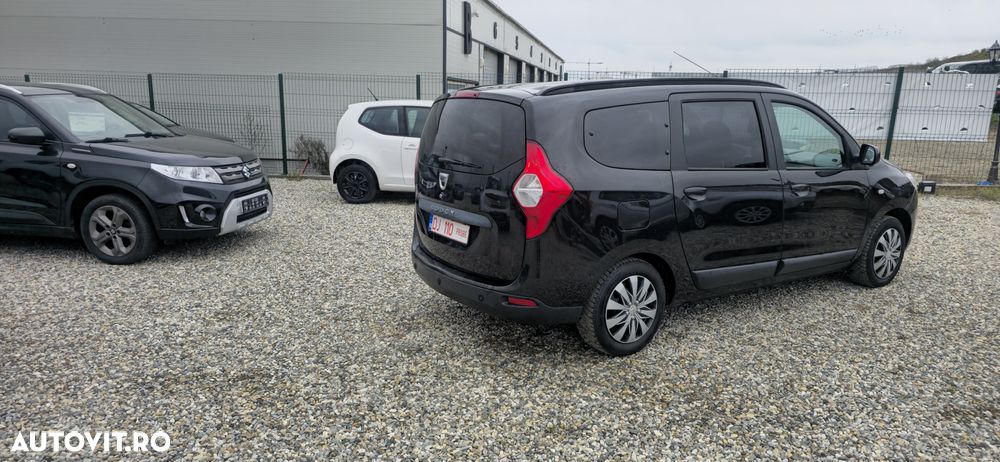 Dacia Lodgy dCi 110 Celebration - 3