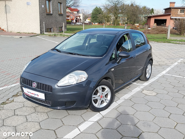 Fiat Grande Punto 1.2 8V Active