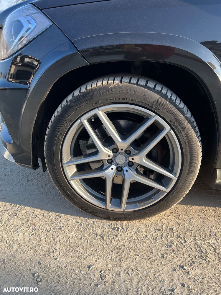 Mercedes-Benz GL - 4