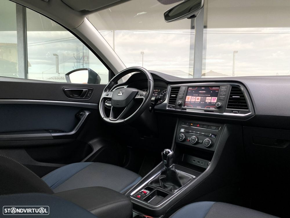 SEAT Ateca 1.6 TDI Style - 16