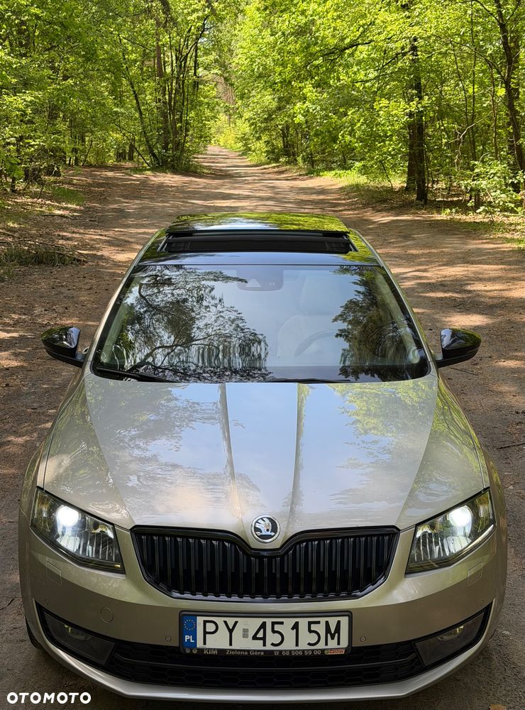Skoda Octavia 1.8 TSI Elegance DSG - 1