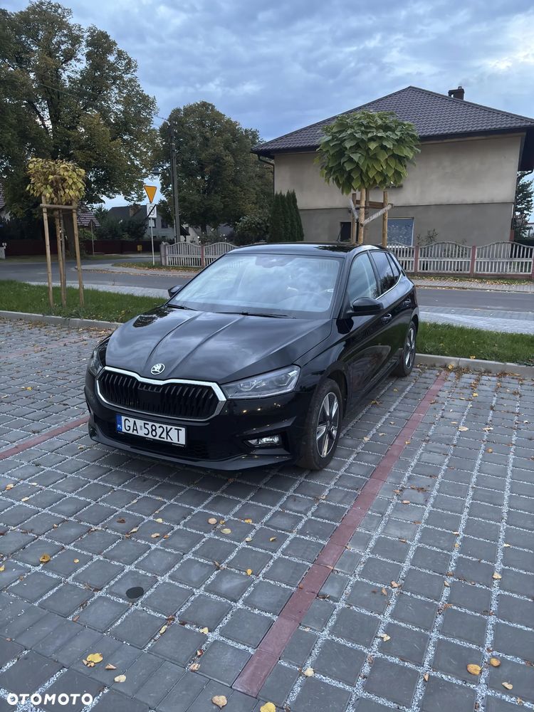 Skoda Fabia 1.0 TSI Style DSG - 2