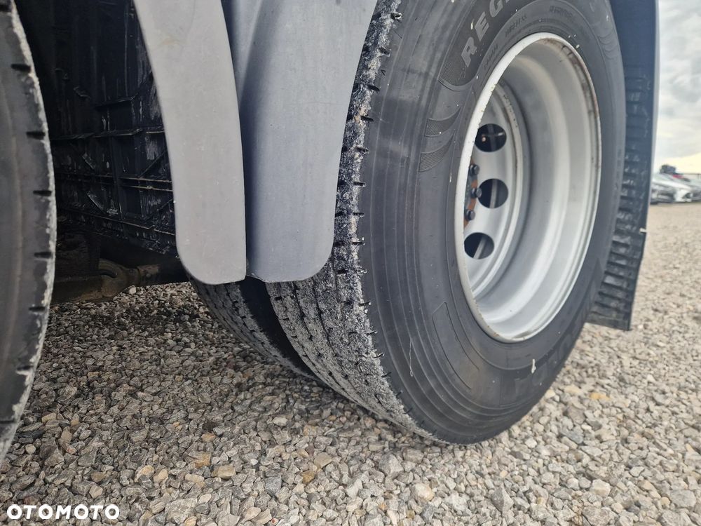 MAN TGX 26.580 6x4 - 9