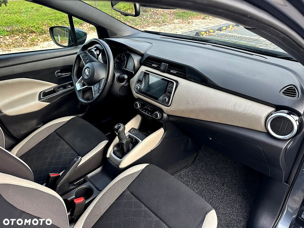 Nissan Micra 1.5 dCi Tekna - 23