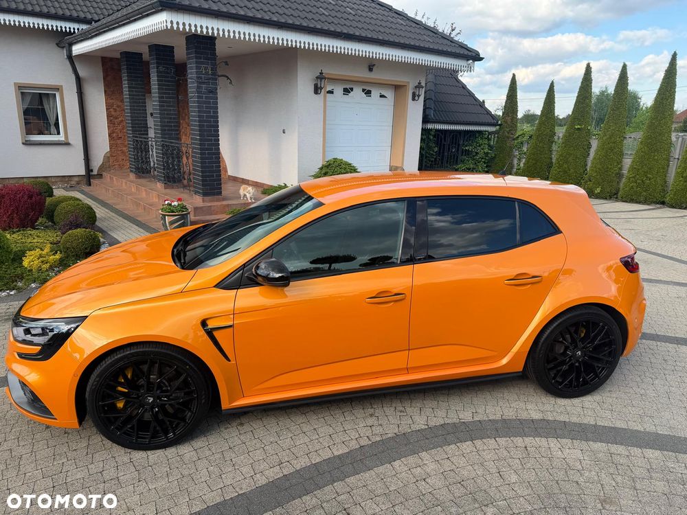 Renault Megane 1.8 TCe FAP R.S EDC - 34