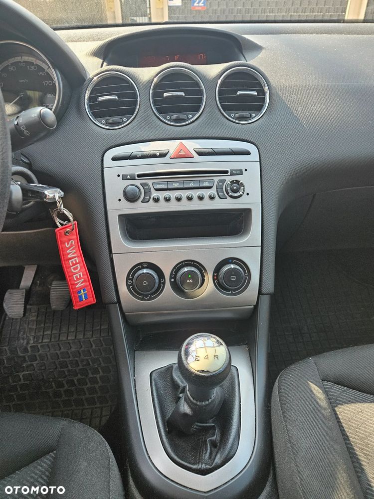 Peugeot 308 1.6 HDi Trendy - 10