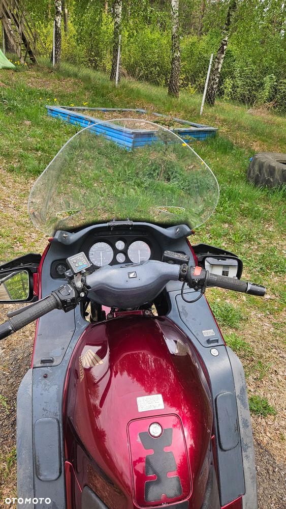 Honda ST - 5