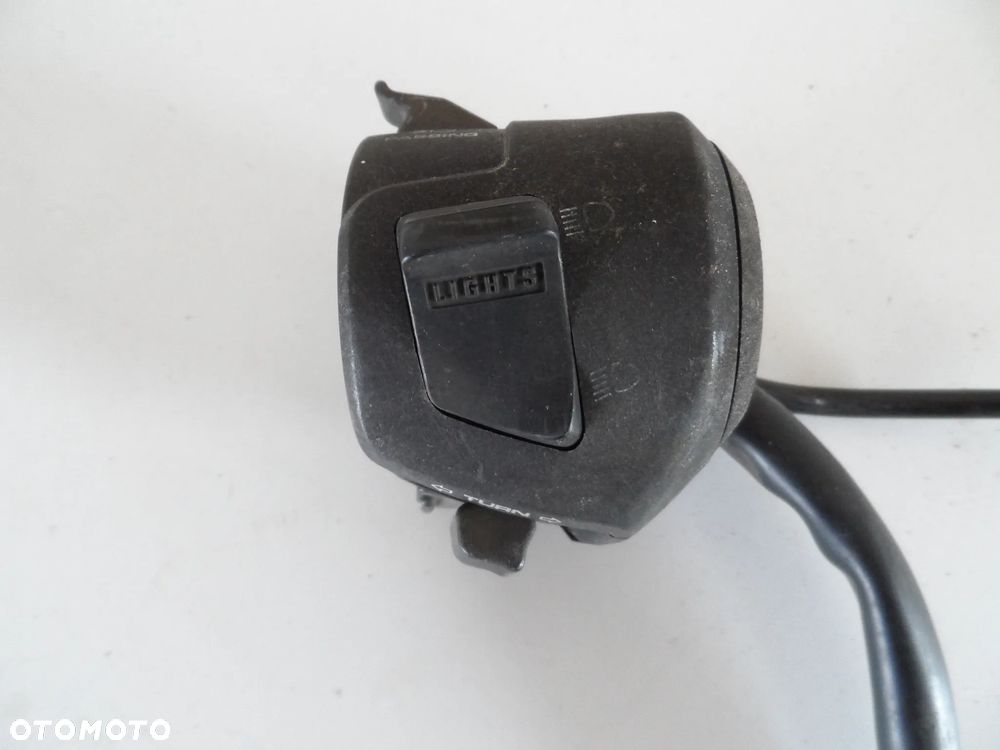 HONDA CBF 600 N włącznik przełącznik lewy - 3