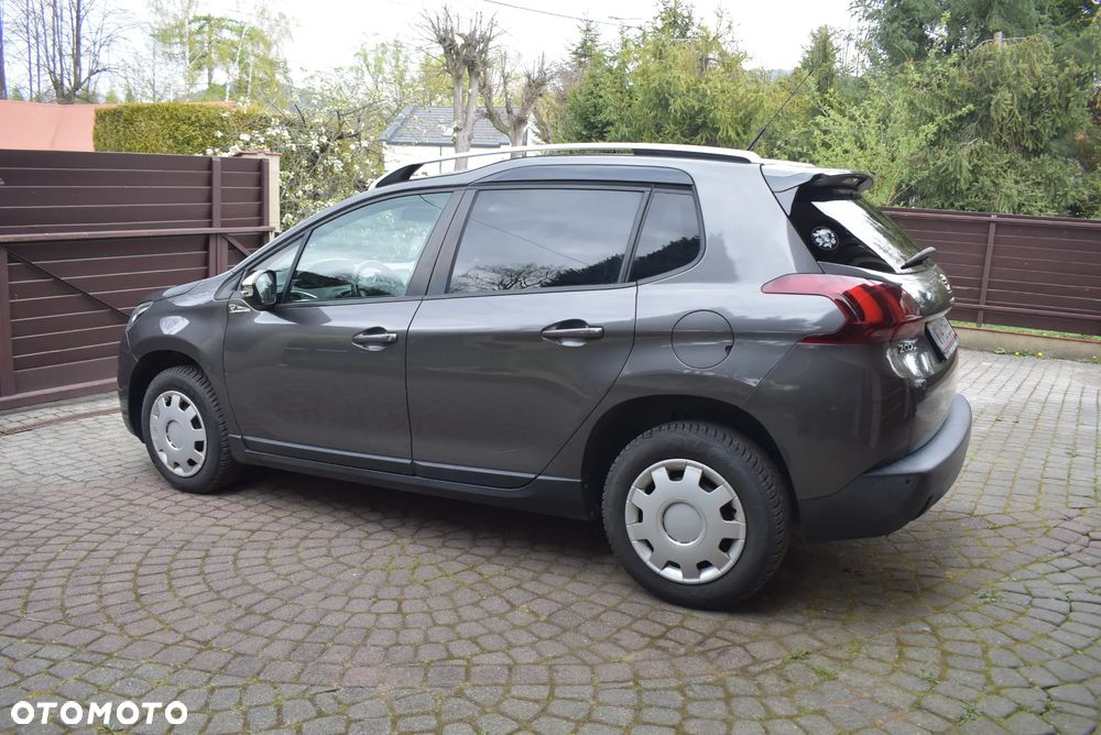 Peugeot 2008 1.6 BlueHDi Style - 5