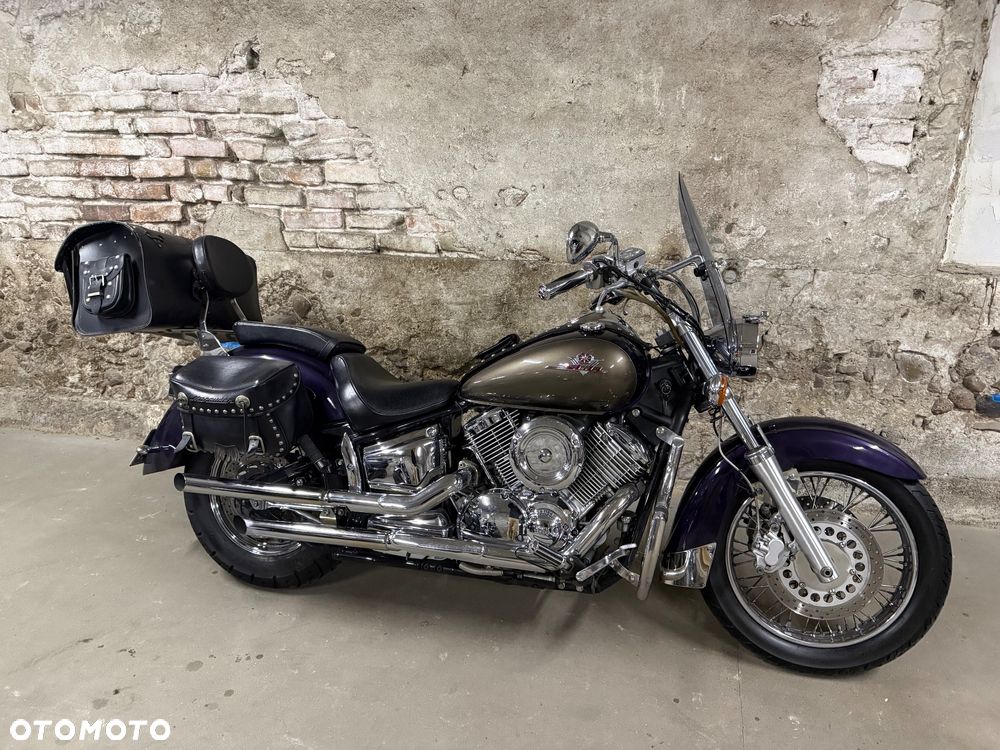 Yamaha Drag Star - 6