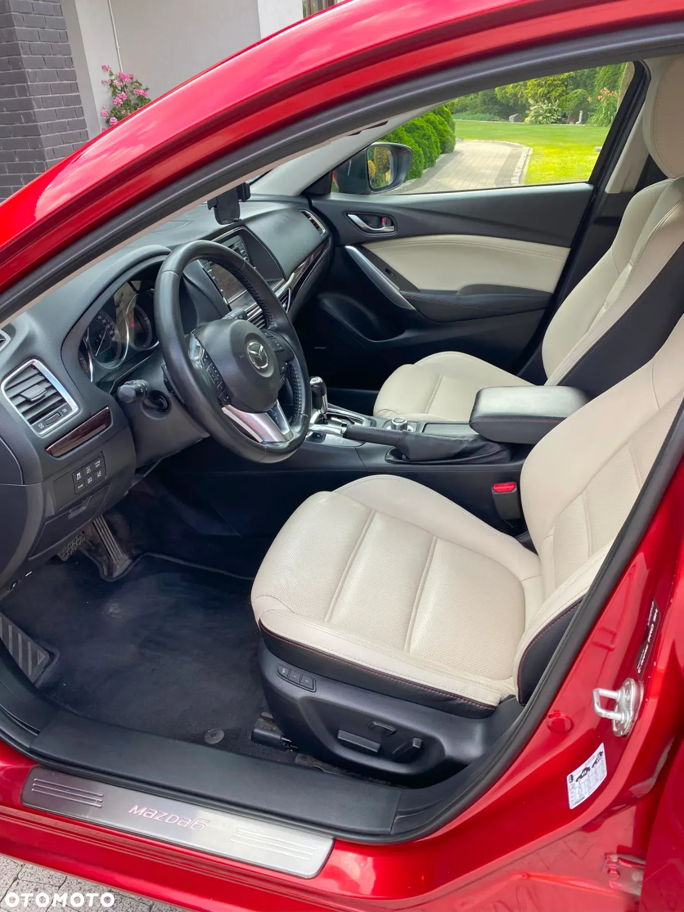 Mazda 6 2.5 Skypassion I-ELoop - 10