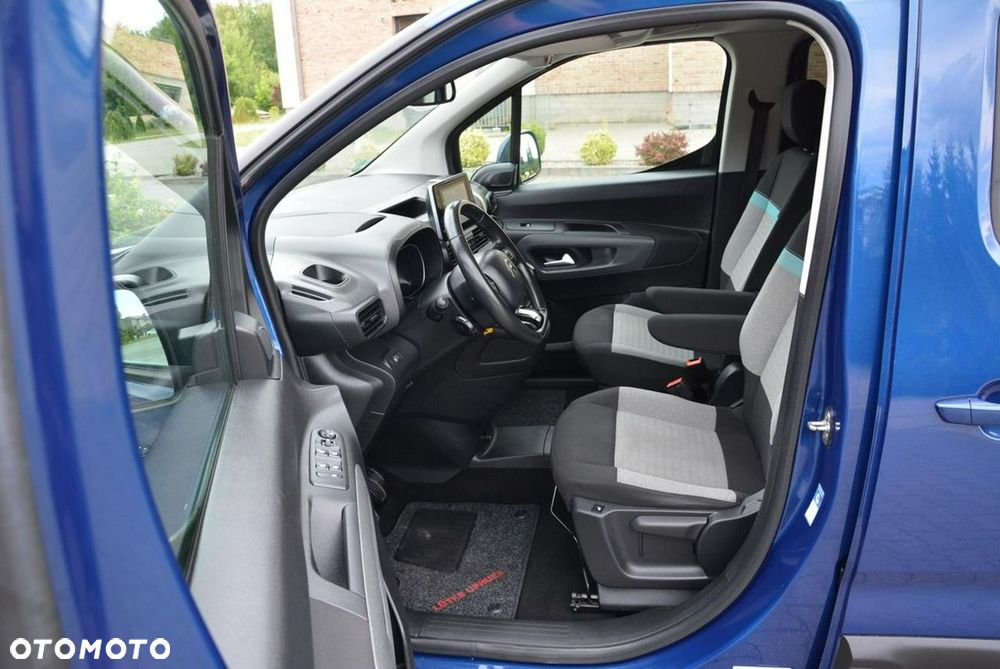 Citroën Berlingo M 1.5 BlueHDI Shine - 19