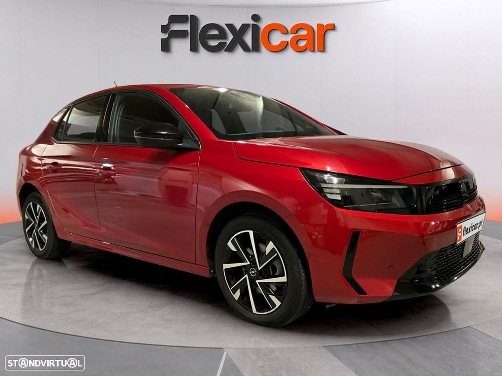 Opel Corsa 1.2 T GS - 1