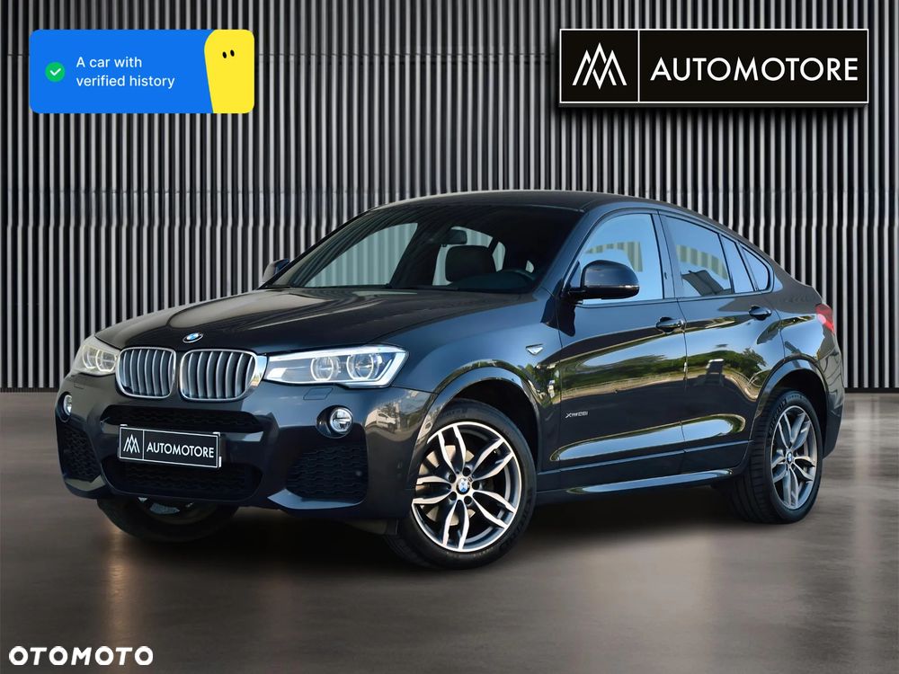 BMW X4 xDrive28i M Sport - 1