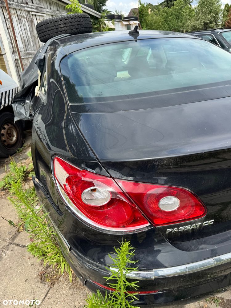 Volkswagen Passat CC 2.0 TSI Tiptr - 19