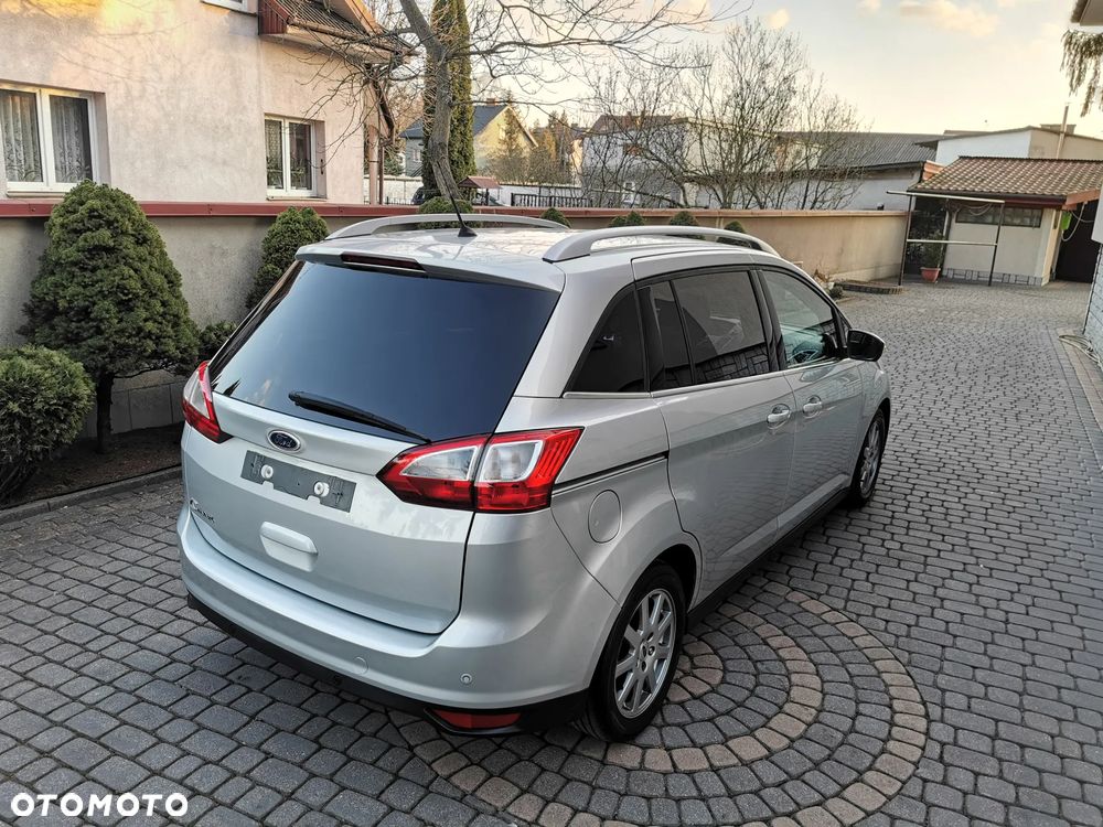 Ford Grand C-MAX 1.6 TDCi Start-Stop-System Titanium - 3