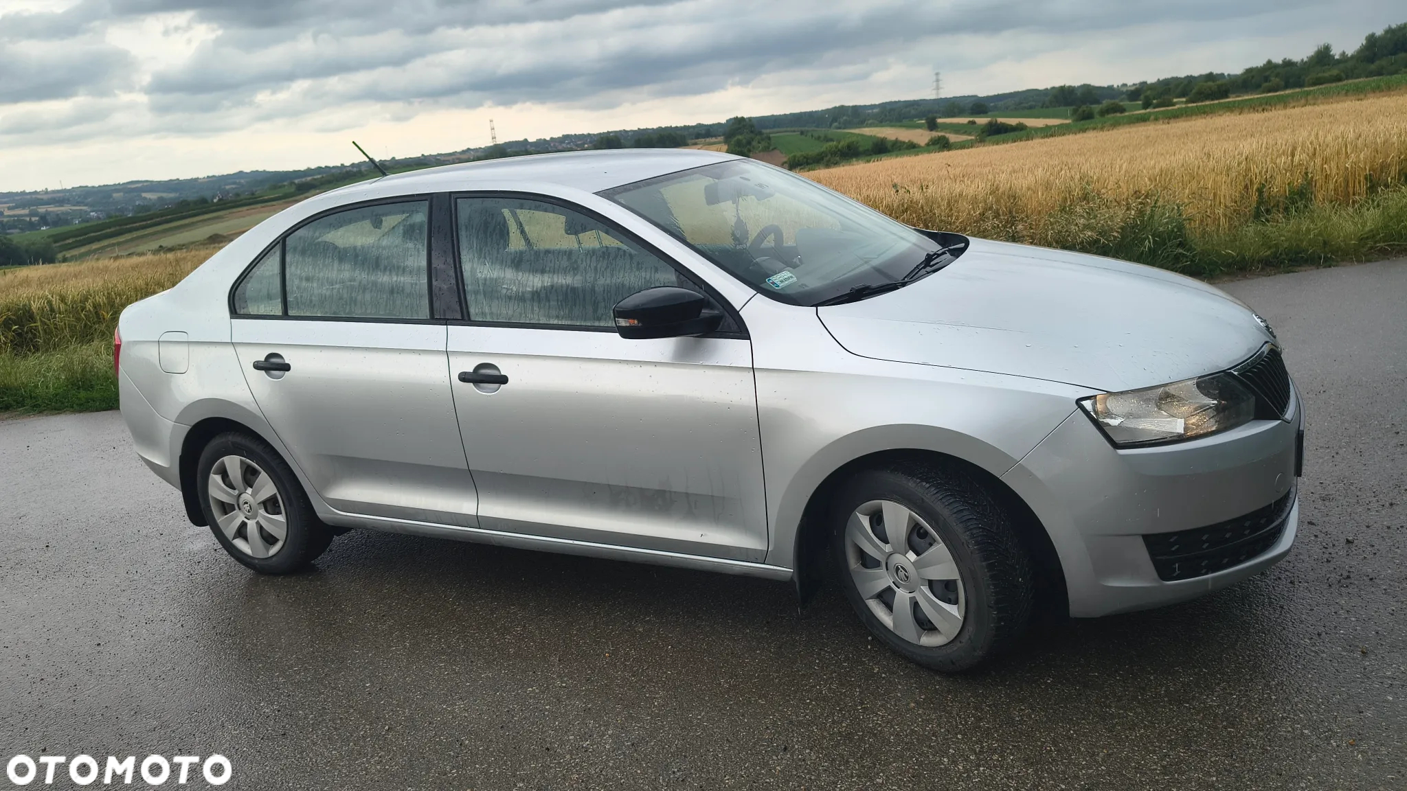 Skoda RAPID 1.2 TSI Active - 5