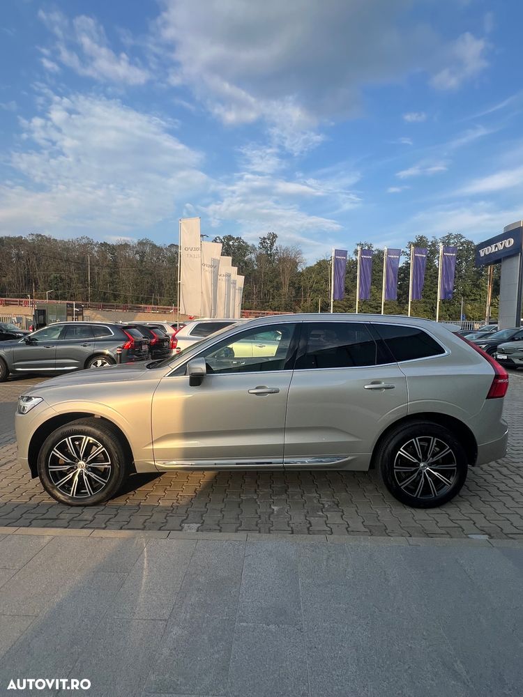 Volvo XC 60 B5 MHEV AWD Inscription - 20