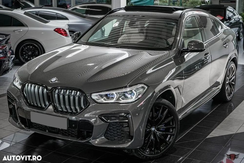 BMW X6 xDrive30d - 9