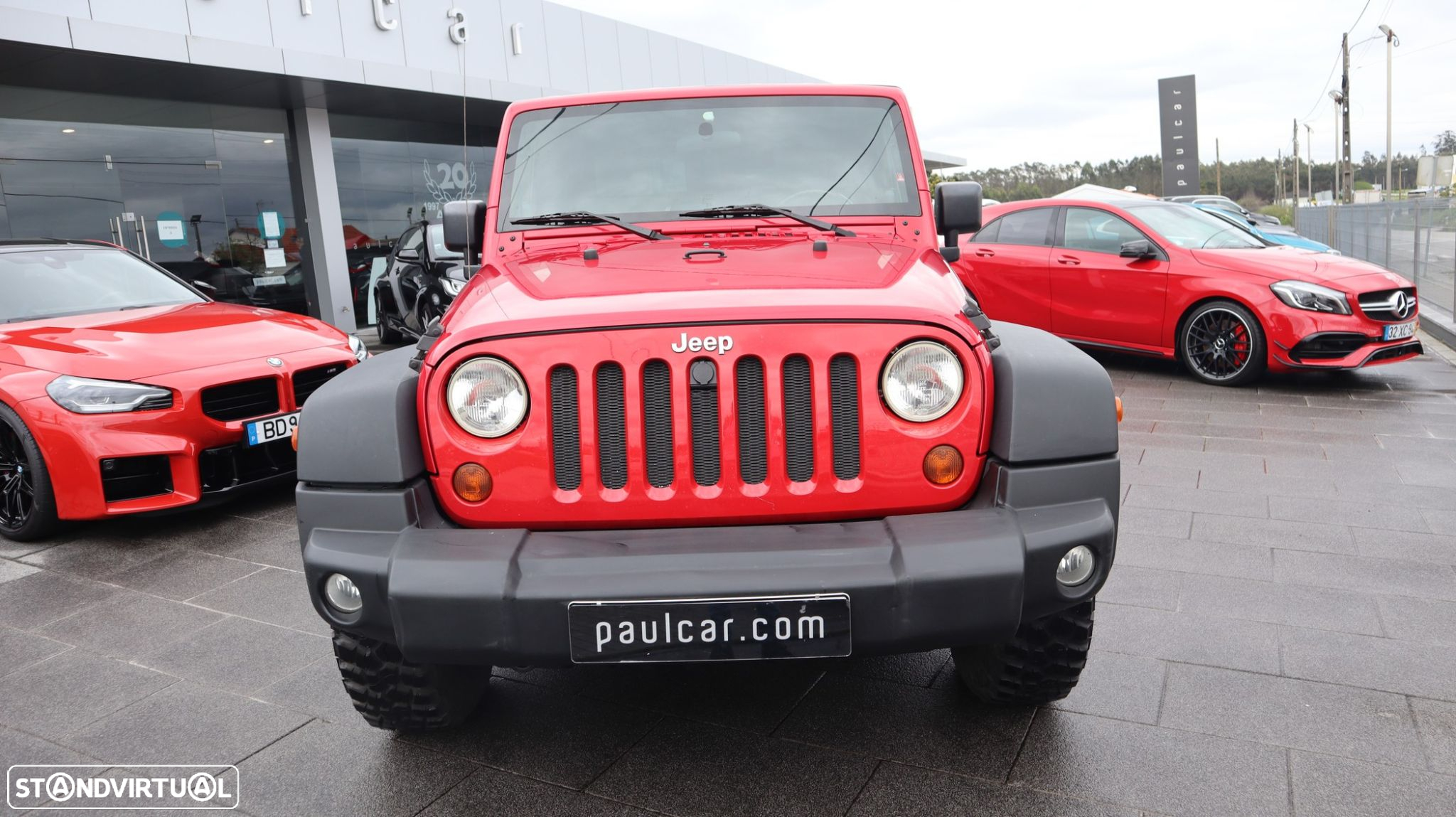 Jeep Wrangler 2.8 CRD MTX Sport - 8