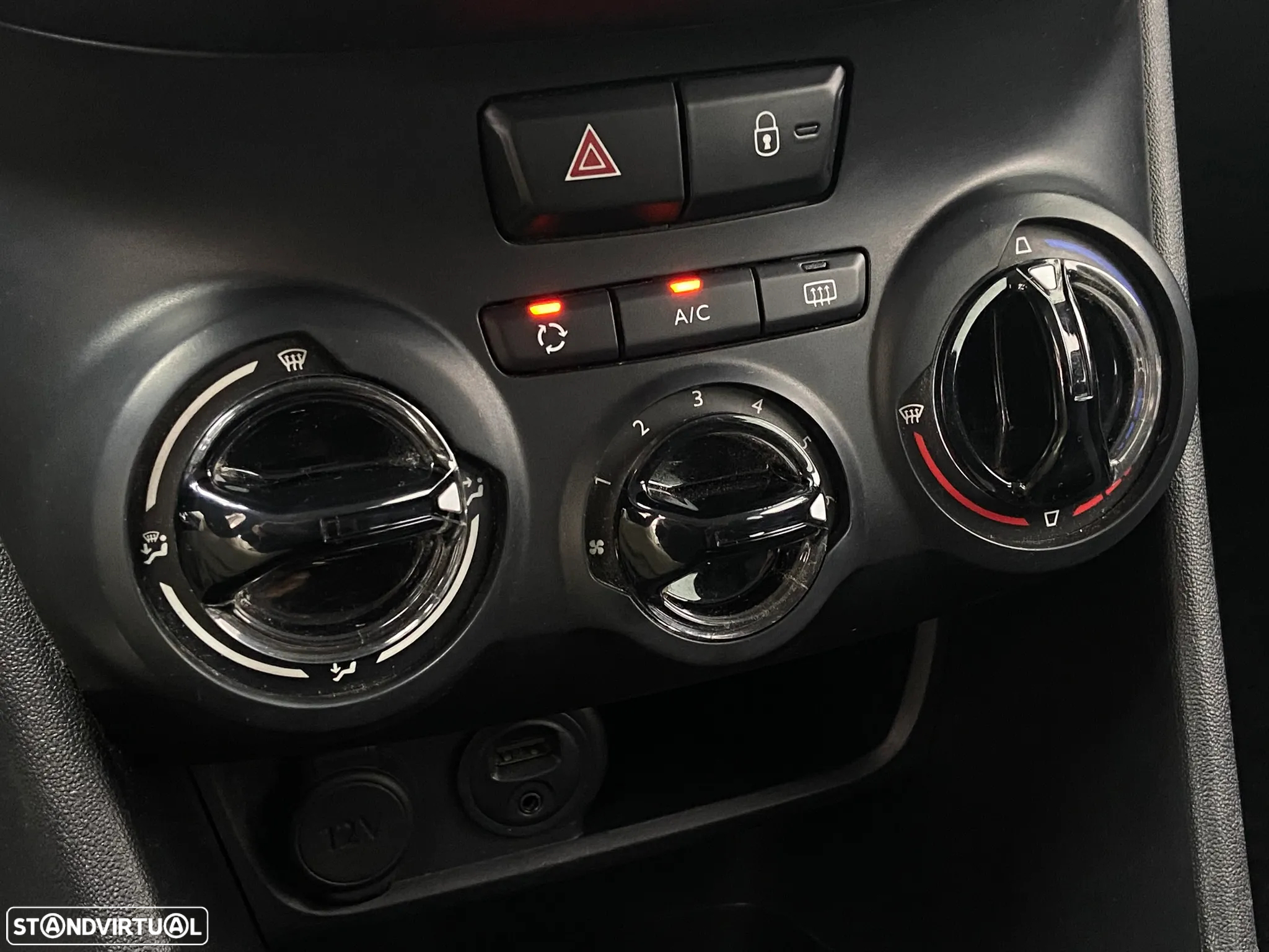 Peugeot 208 1.4 HDi Active - 16