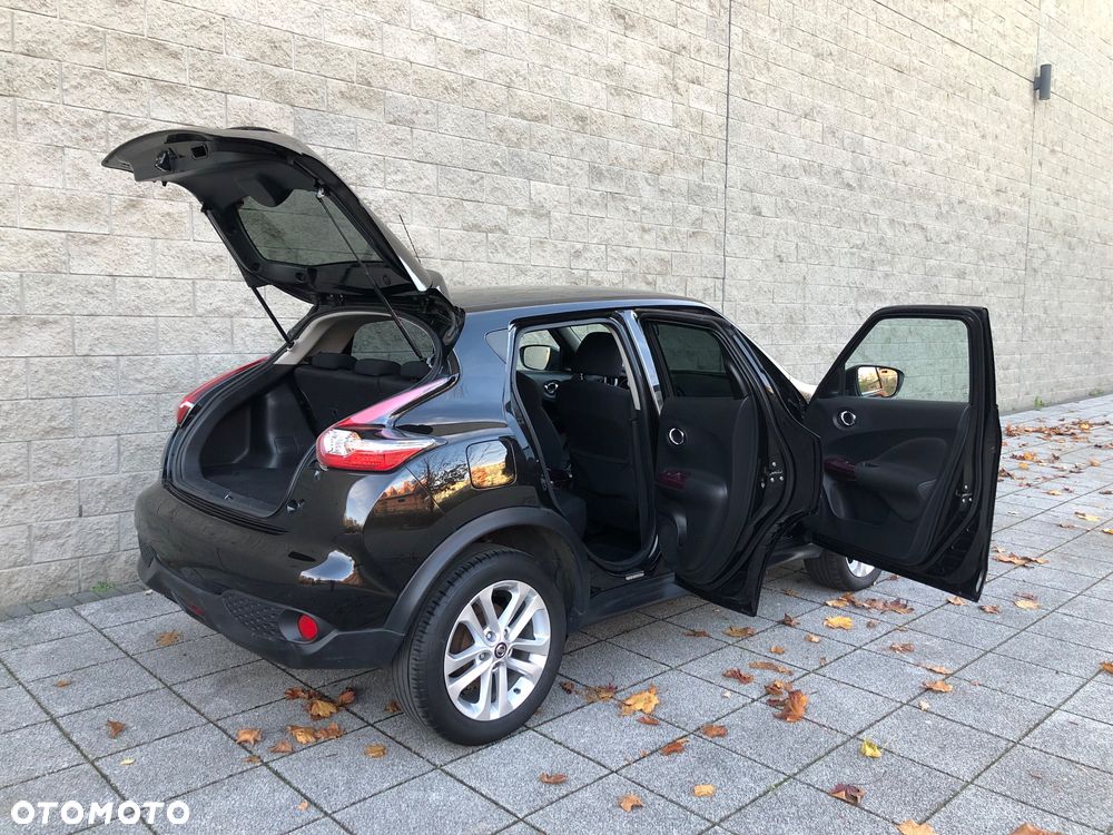 Nissan Juke - 23