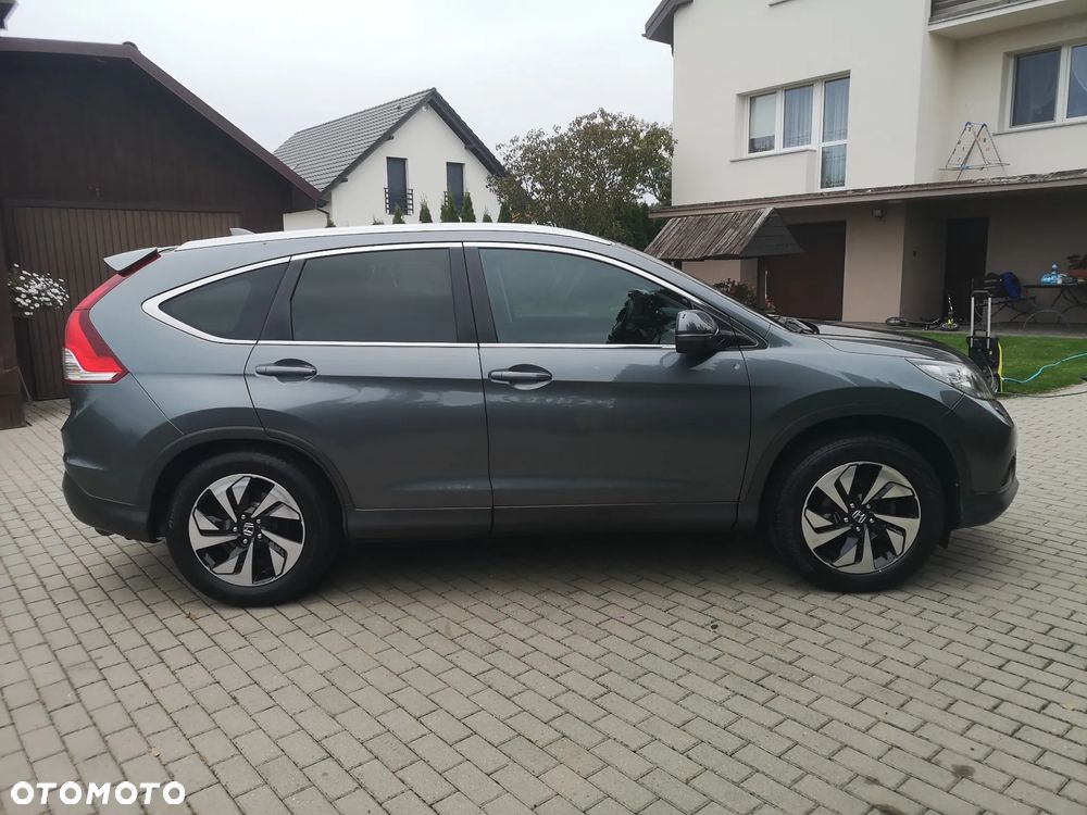 Honda CR-V 2.0i-VTEC 4WD Lifestyle Plus - 6
