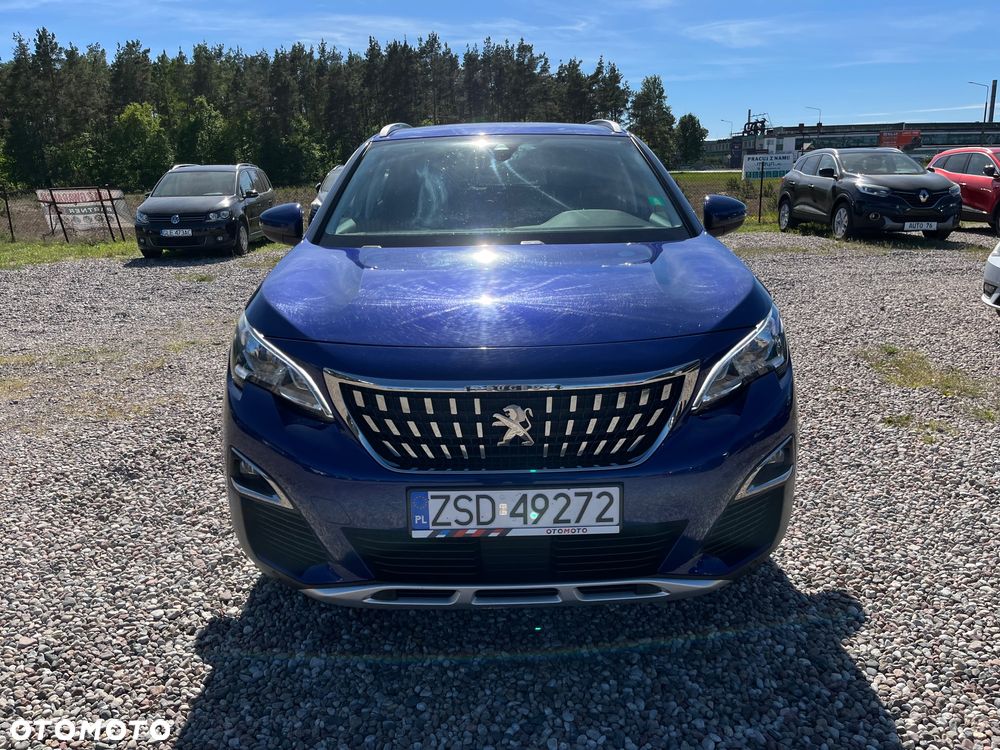 Peugeot 3008 1.2 PureTech Allure S&S - 7