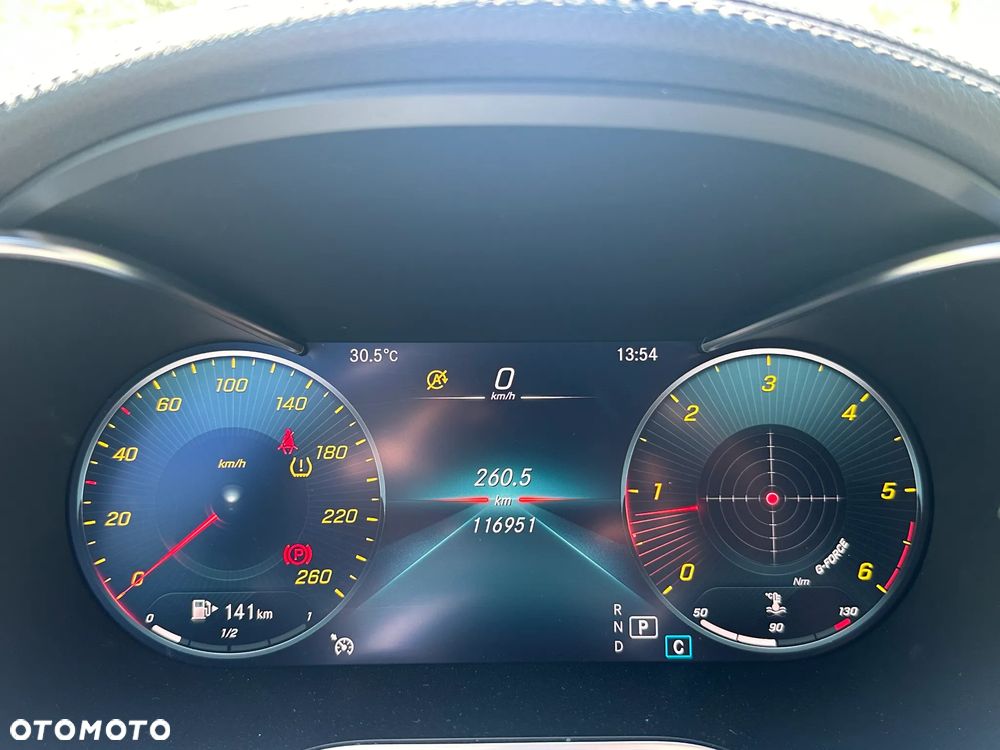 Mercedes-Benz Klasa C 300 d 9G-TRONIC - 13