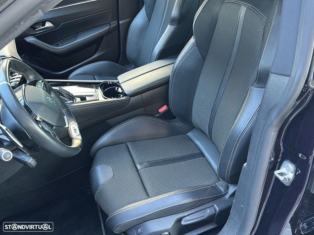 Peugeot 508 SW 1.5 BlueHDi GT Line EAT8 - 8