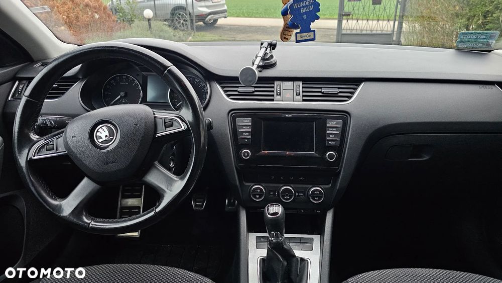 Skoda Octavia 2.0 TDI Ambition - 10