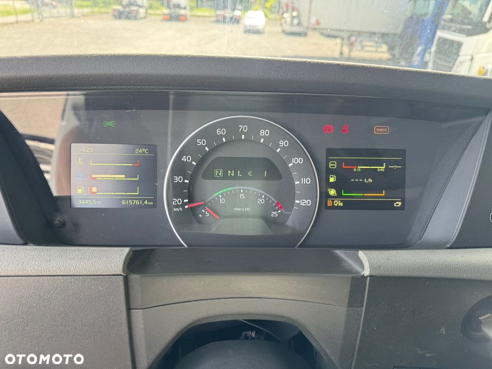 Volvo FH 500 / Automat / Full Spoiler / I COOL Park / Złoty Kontrakt / z Francji - 24