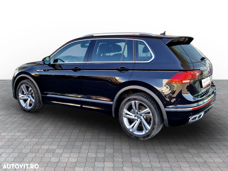 Volkswagen Tiguan 2.0 TSI 4Mot DSG R-Line - 4