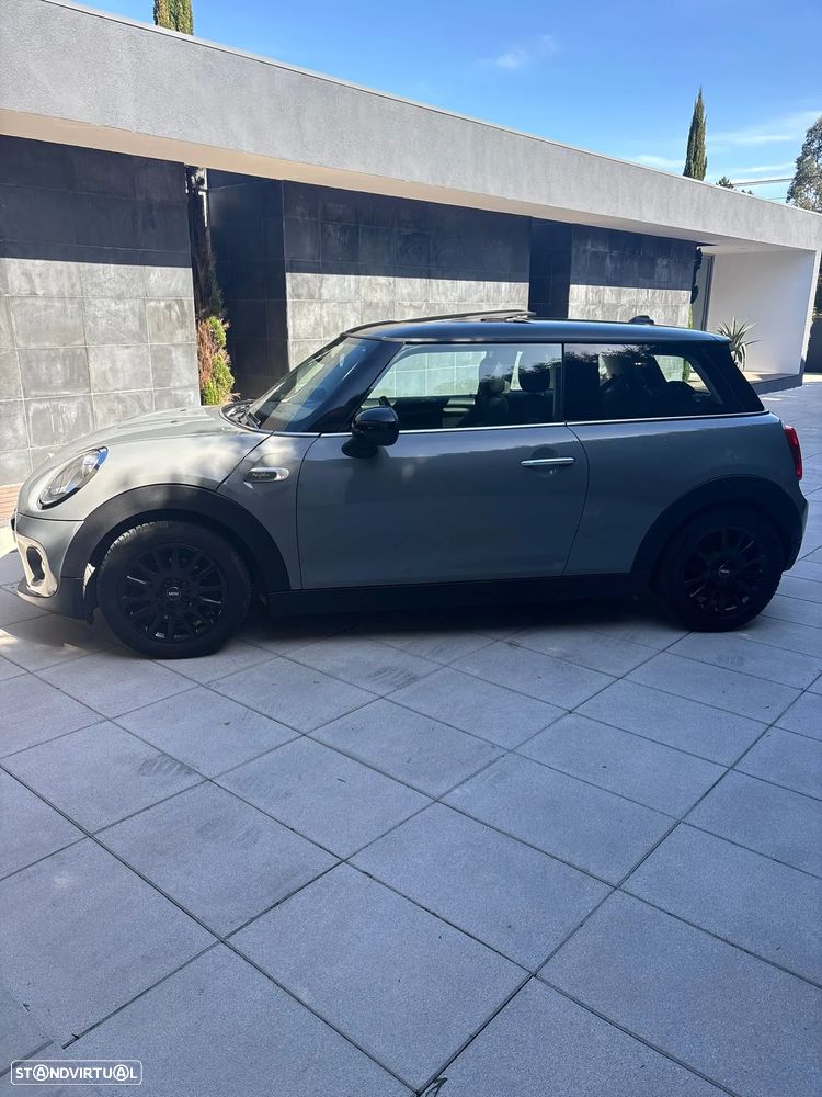 MINI 3 Portas Cooper D 60 Years Chili - 4