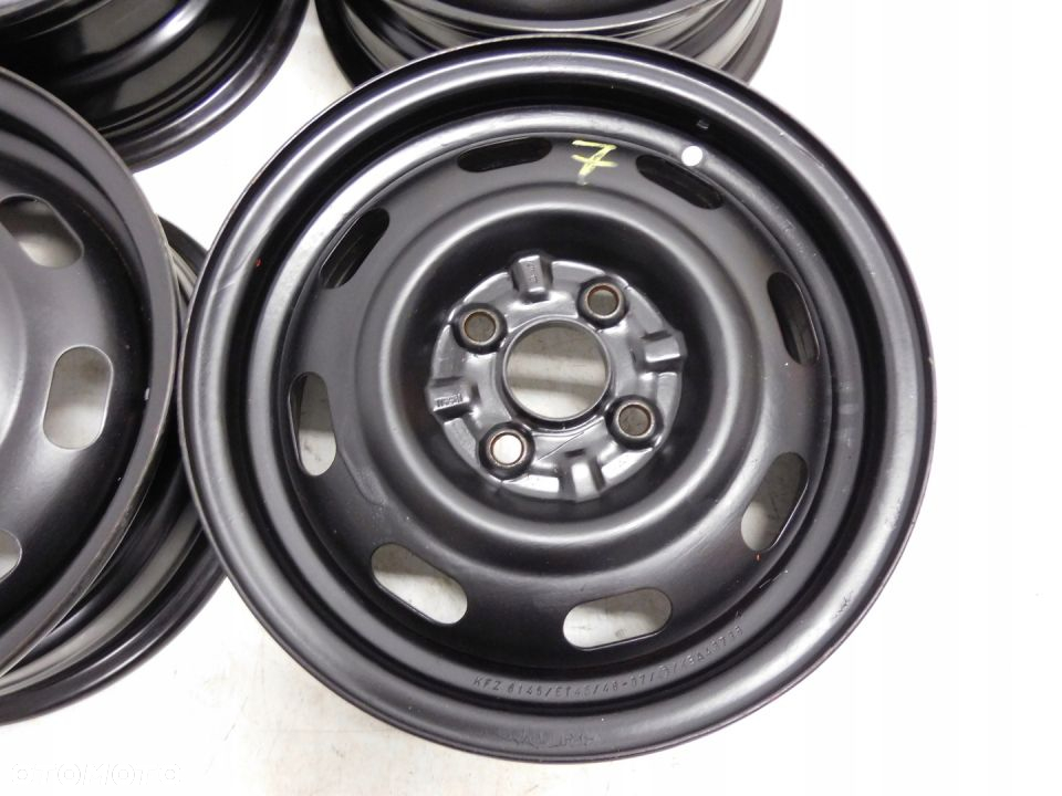 FELGI 14 MAZDA 2 323 F KIA SUZUKI HYUNDAI 4X100 - 6