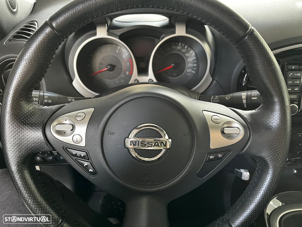 Nissan Juke 1.2 DIG-T Tekna S - 23