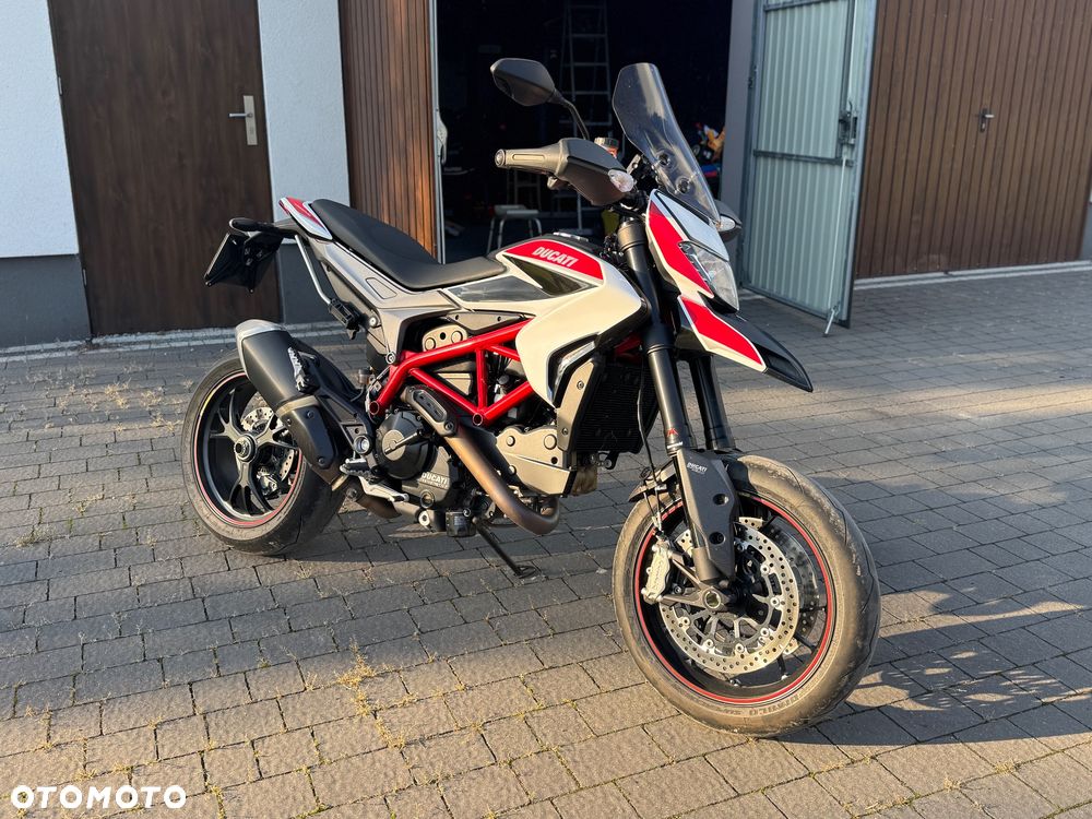 Ducati Hypermotard - 1