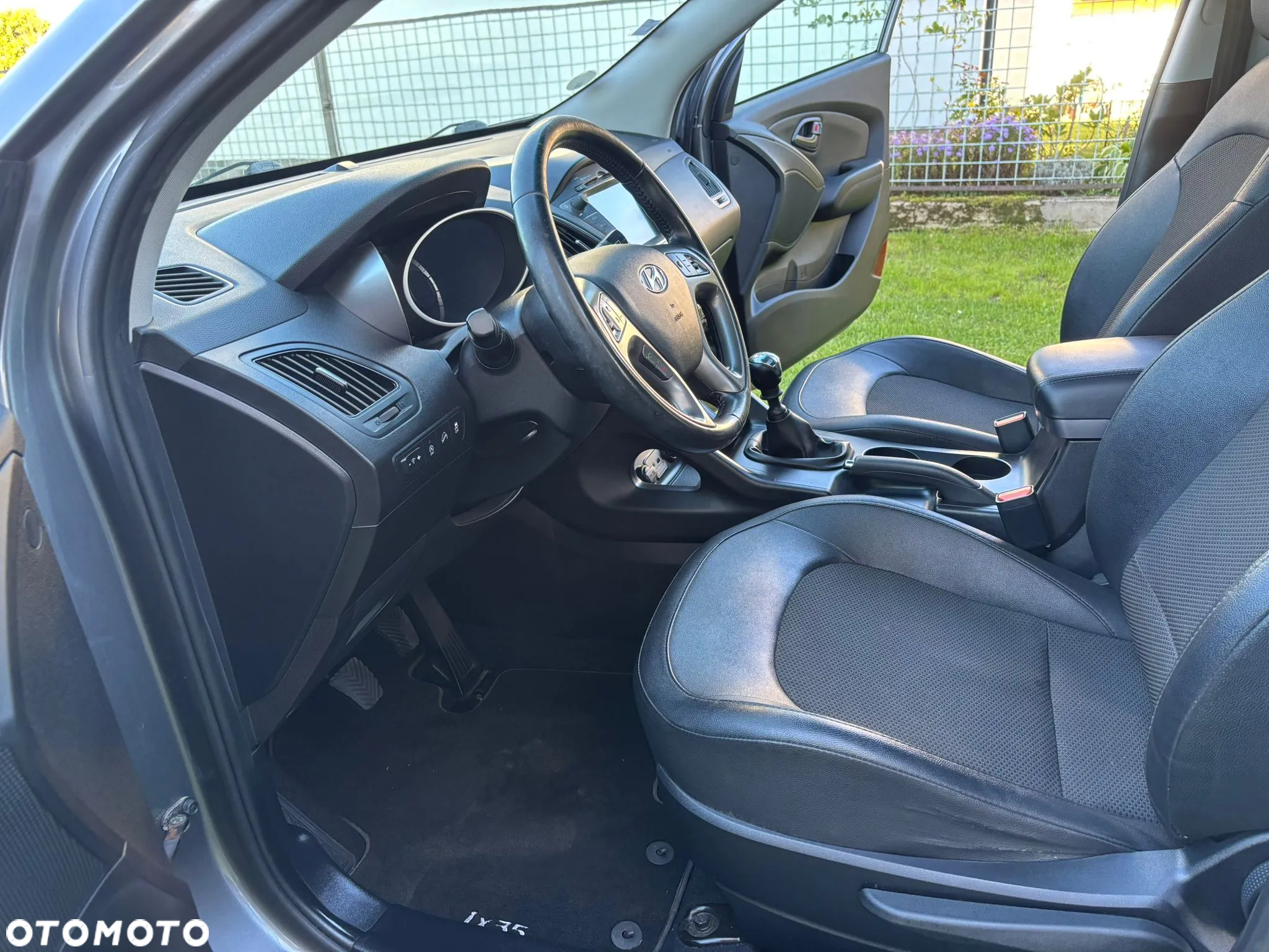 Hyundai ix35 - 12