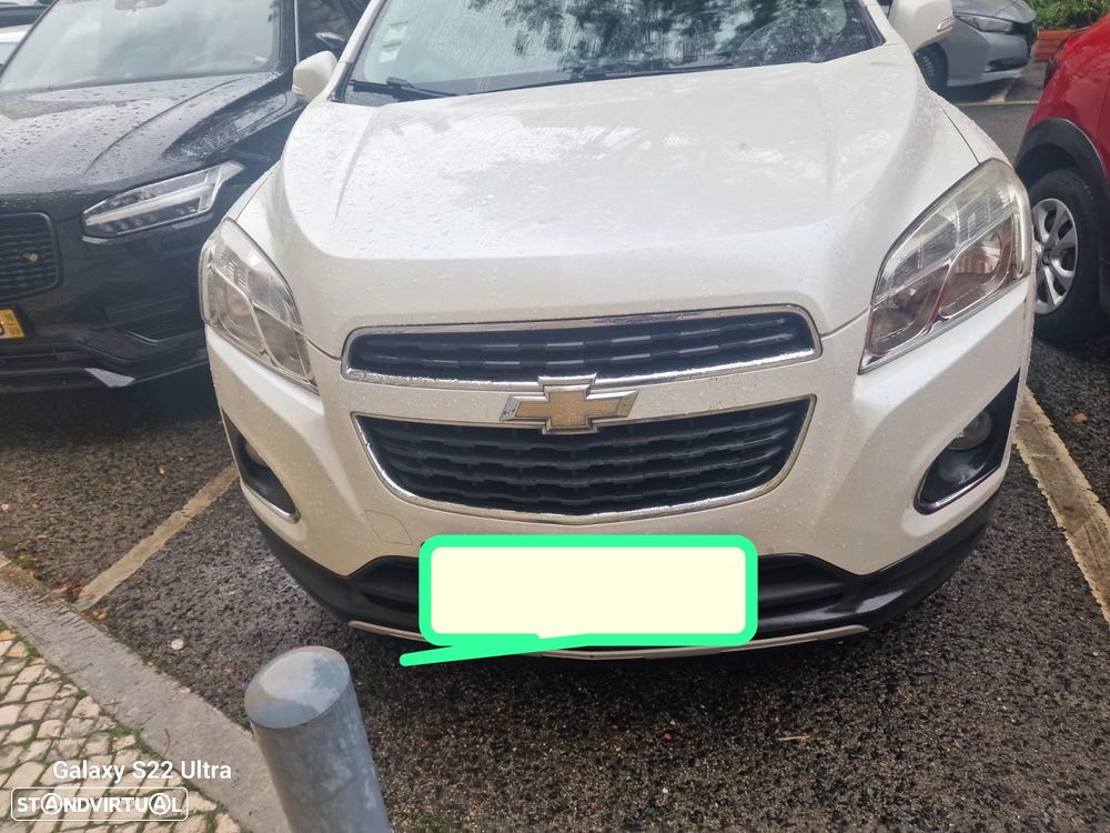Chevrolet Trax 1.7 VCDi LT - 14